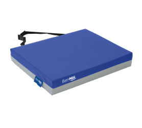 Dynarex 13054 Bariatric Foam Cushion, 24" x 18" x 3", 1pc/bag