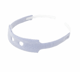 Dynarex 35037 Soft-Foam Trach Tube Holder, 1-Piece, Large, Adult, 100/cs