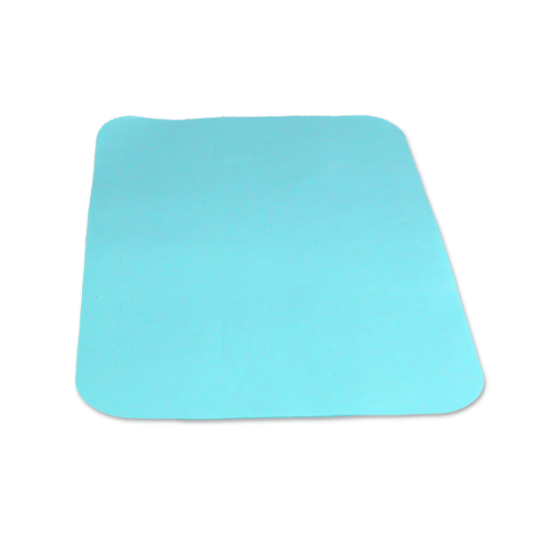 Dynarex 2263 Paper Tray Covers, 8.25" x 12.25", Blue, 4/1000/cs