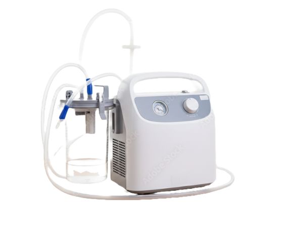 Portable suction machines are an essential medical tool in ambulatory care