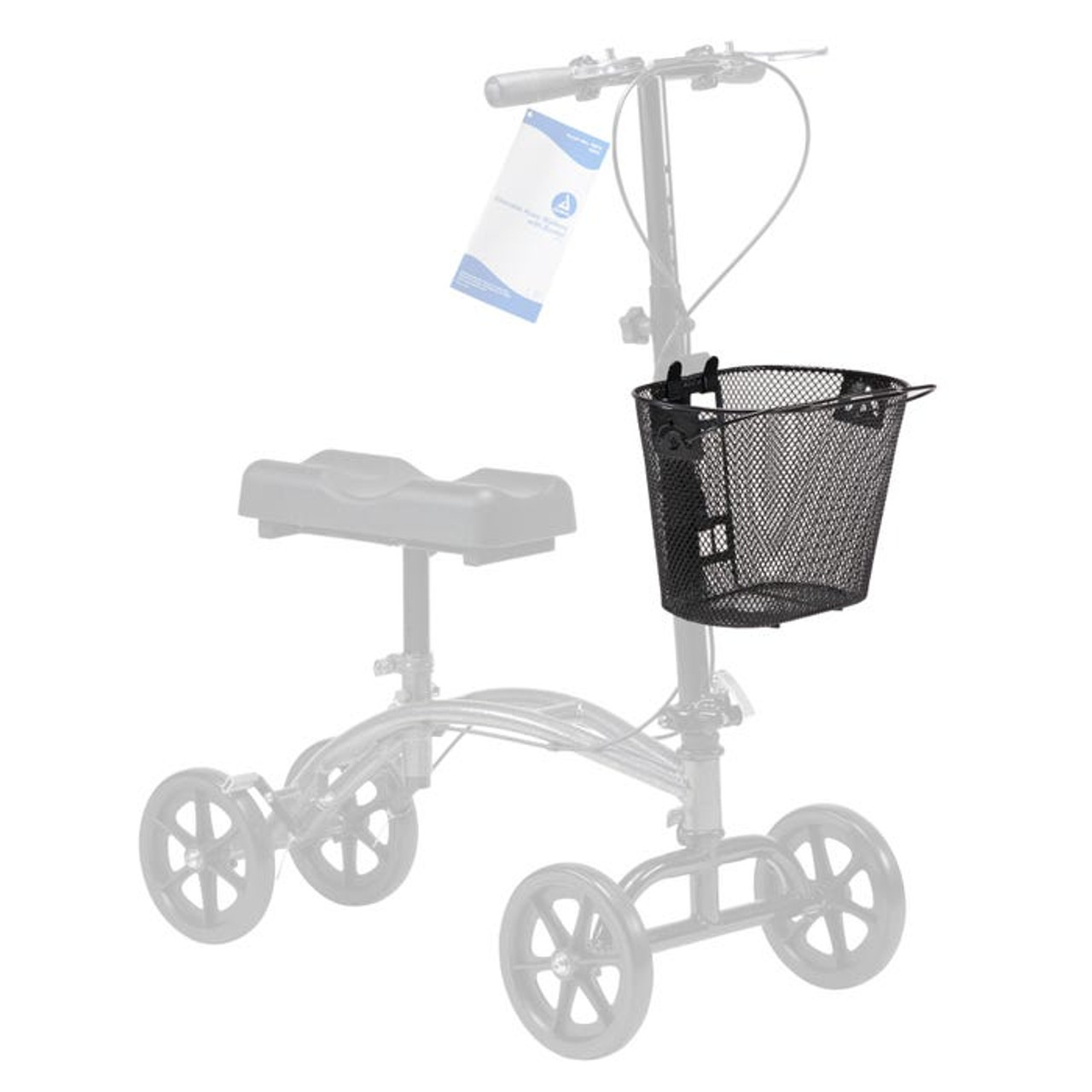 q6zwyqpgyezfv0fwpudo_mgqudya5zormppz5__94243.1637335238-1.jpg Dynarex RPKW-02BK6 10216 Knee Walker Basket, Black, 1