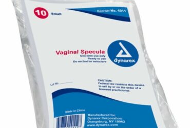 Dynarex 4344 Gait Belt - Antimicrobial, 1/bag,10 bags/case