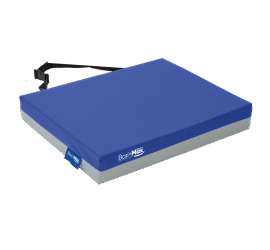 Dynarex 13053 Bariatric Foam Cushion, 22" x 18" x 3", 1pc/bag