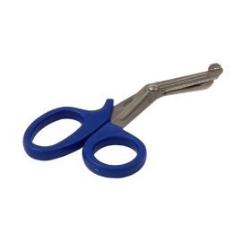 Dynarex 4192-BX Bandage Shears, 5.5", Blue, 50/bx