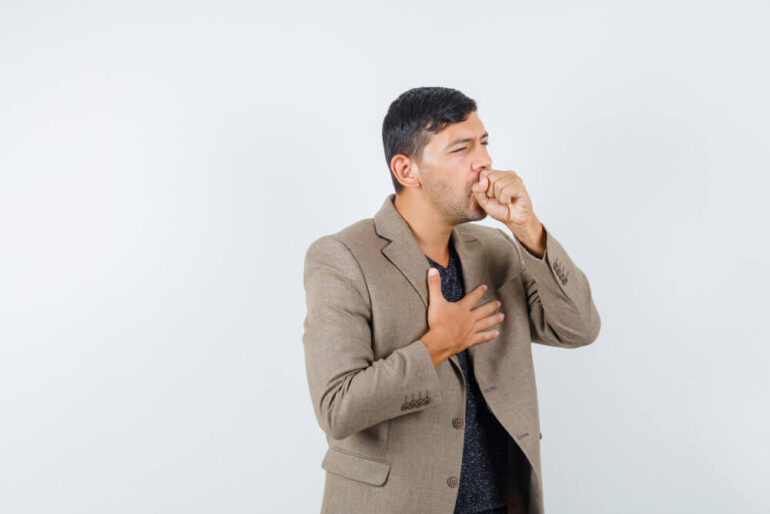 Swelling in the lungs often leads to obstructed breathing
