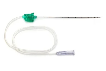 Pajunk 783490 Ultraplex 360® Nerve Block Needle – 20G x 4 in, Non-Insulated, Black Echogenic – 25 per Case