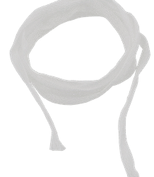 Medline 7624533 Umbilical Tape – Sterile Cotton, Flat – 1 per Unit