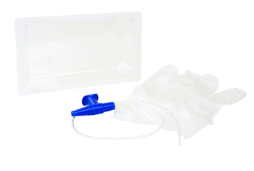 Dynarex 32080 Suction Catheter Mini Kit, 8 Fr, Pediatric, 100/cs