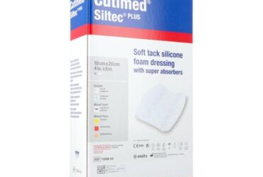 CUTIMED SILTEC PLUS 4INX8IN