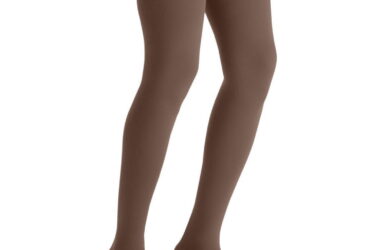 JOBST OPAQUE THIGH 20-30 CLOSED TOE DOT ESPRESSO XL