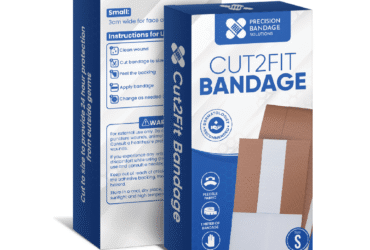 BANDAGE PLASTER 8INX5YD