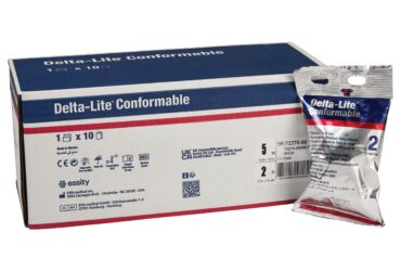 DELTA-LITE CONFORMABLE 2INX4YD WHITE