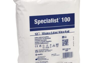SPECIALIST 100 COTTON CAST PADDING 6INX4YD