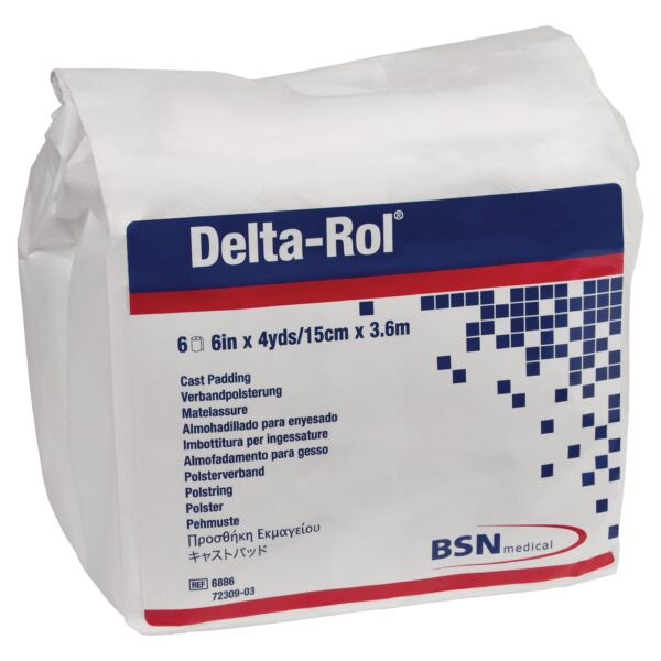 DELTA-ROL CAST PADDING 4INX4YD