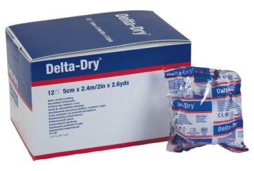 DELTA-CAST ELITE 4INX4YD DARK BLUE