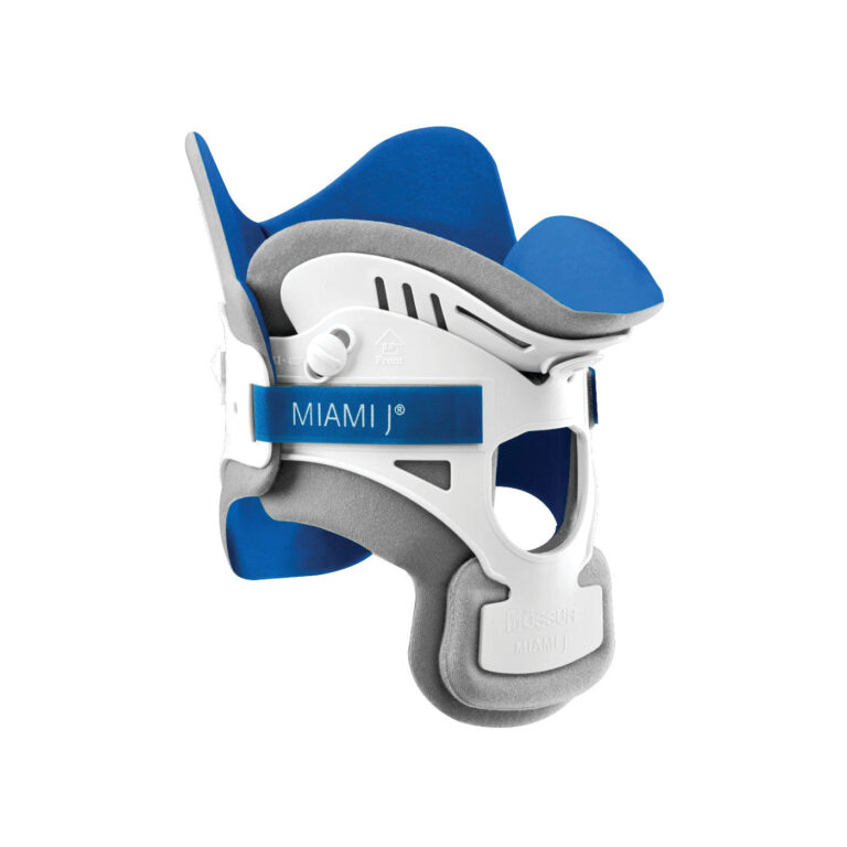 MIAMI J CERVICAL COLLAR AND REPL PAD SM