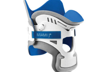 MIAMI J CERVICAL COLLAR AND REPL PAD XSM
