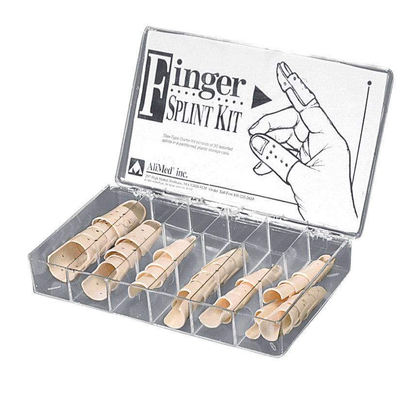 STAX FINGER SPLINT CLR KIT