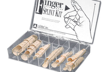 STAX FINGER SPLINT ASST