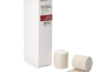 HARTMANN Bandage, 2" x 5 yd, Standard, Sterile, 36/cs