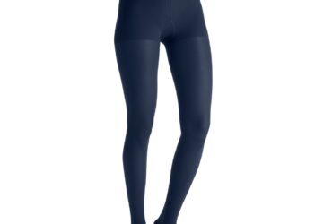 JOBST ULTRASHEER KNEE 20-30 CLOSED TOE MIDNIGHT NAVY MD