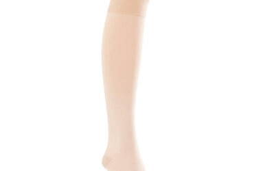 JOBST OPAQUE SOFTFIT 30-40 KNEE NATURAL LG