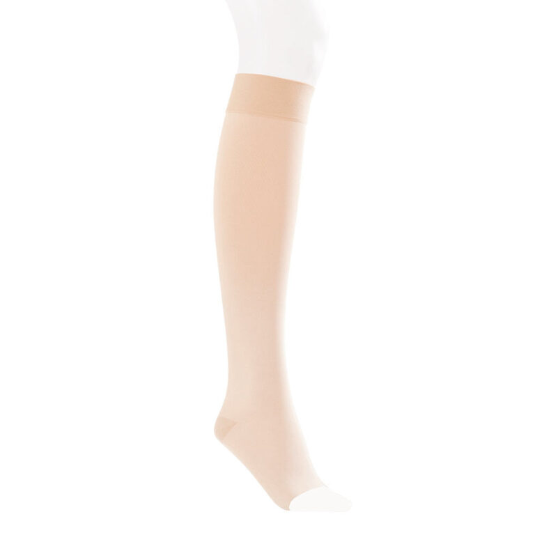 JOBST OPAQUE SOFTFIT 30-40 KNEE OT NATURAL LG