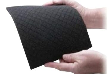 SIFOAM ADHESIVE PADDING 8IN X 9IN