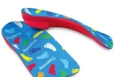 POWERSTEP POWERKIDS PEDIATRIC INSOLE 3/4 KF YOUTH 1.5-2.5