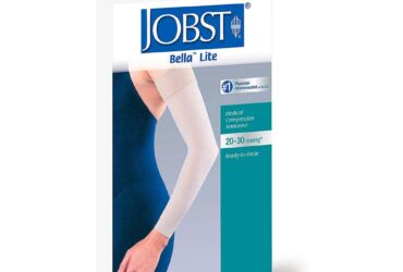 JOBST BELLA LITE ARMSLEEVE 15-20 BEIGE LG LNG