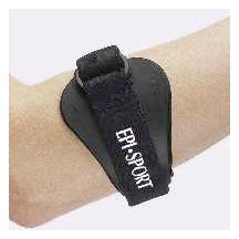 BSN 19-600LGBLK FLA ORTHOPEDIC BRACES Episport epicondylitis clasp retail black lg 1 Each