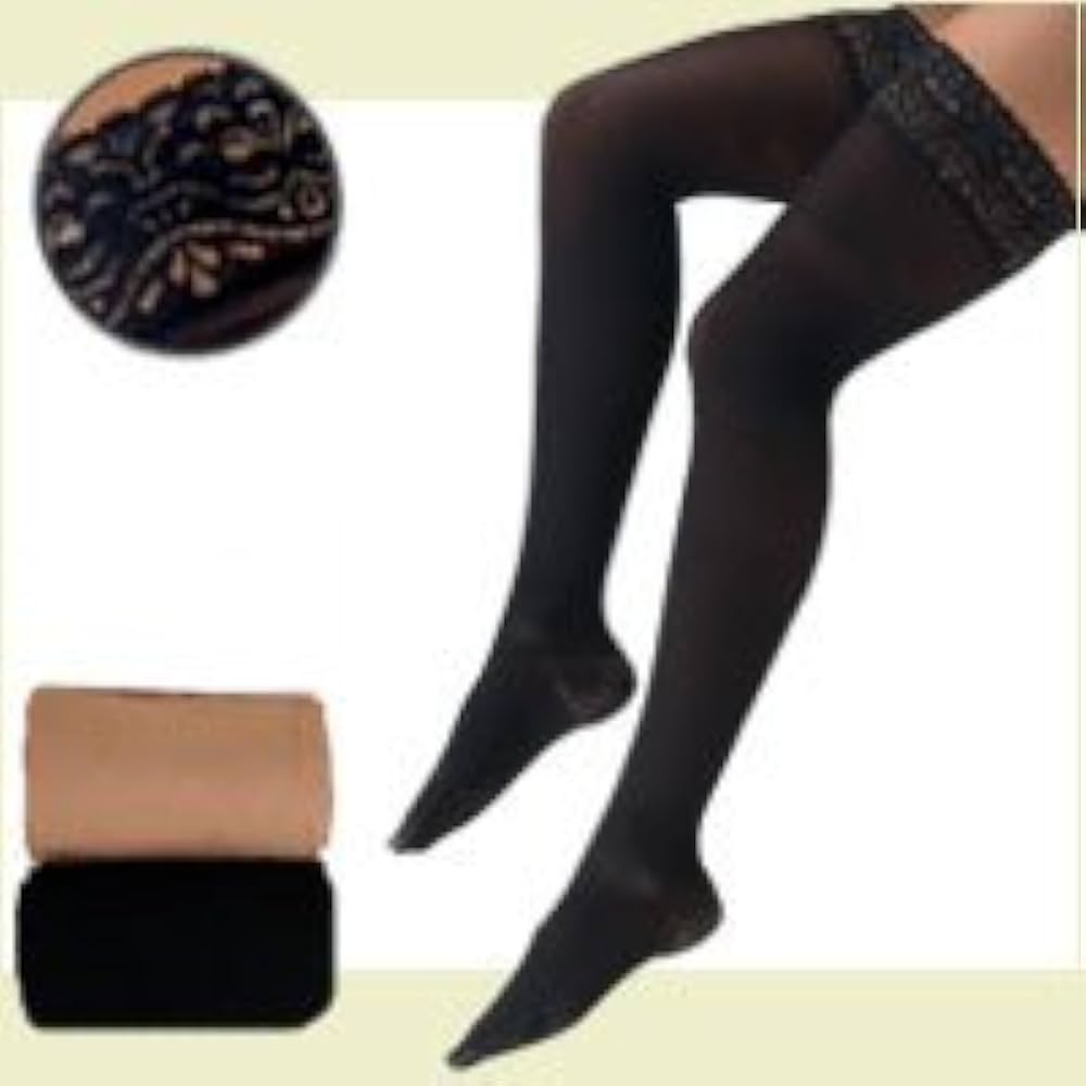 21EXracNyjL._AC_UF10001000_QL80.jpg GRADUATED THERAPY 20-30 THIGH CLOSED TOE BLACK SM