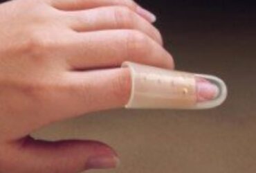 STAX FINGER SPLINT BEIGE SZ 7 PAK