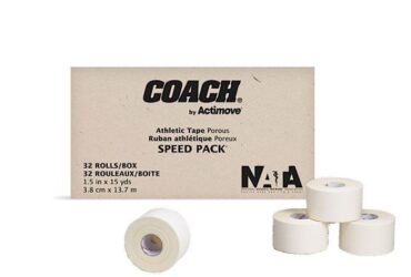 ACTIMOVE SPORT ATHLETIC SUPPER WHT SM