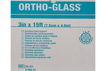 ORTHO-GLASS SPLINTING SYSTEM 3INX15FT