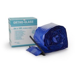 ORTHO-GLASS DISPENSER 2 COMPARTMENT