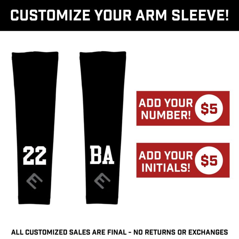CUSTOM - ARM SLEEVE AE -