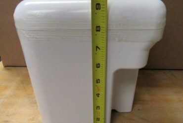 DELTA-CAST VACUUM FILTER