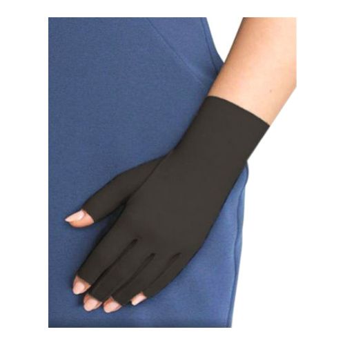 JOBST BELLA LITE GLOVE 20-30 BLACK SIZE 3