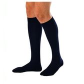 JOBST FOR MEN AMBITION SOFTFIT KNEE 30-40 3 REG NAVY