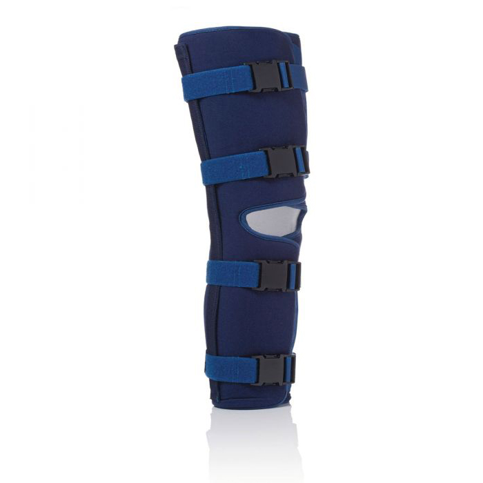 ACTIMOVE ECO KNEE IMMOBILIZER GENUCLIP 40 CM UNV