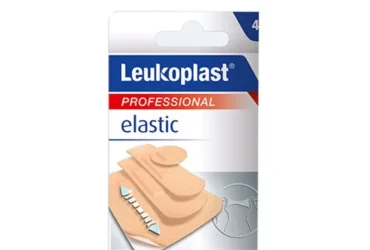 LEUKOPLAST ELASTIC ASSORTED 20 PACK