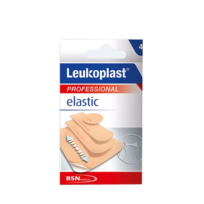 4042809512649.webp LEUKOPLAST ELASTIC ASSORTED 20 PACK