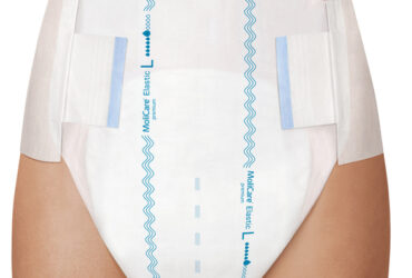 HARTMANN MoliCare Premium Elastic Brief, 6 Drops, Large, 30/pk, 3 pk/cs