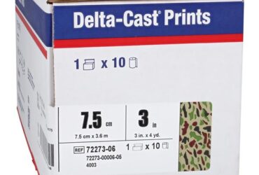 DELTA-CAST PRINTS CAST TAPE 3INX4YD HOLIDAY (SEASONAL)