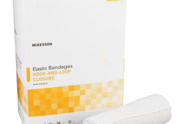 HARTMANN Bandage, 6" x 5½ yds, Non-Sterile, 10 rl/pk, 6 pk/cs