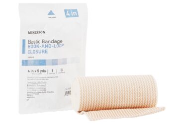 HARTMANN Bandage, 4" x 5 yd, Standard, Sterile, 36/cs