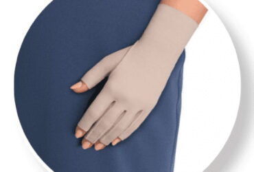 JOBST BELLA LITE GLOVE 20-30 BEIGE SIZE 8