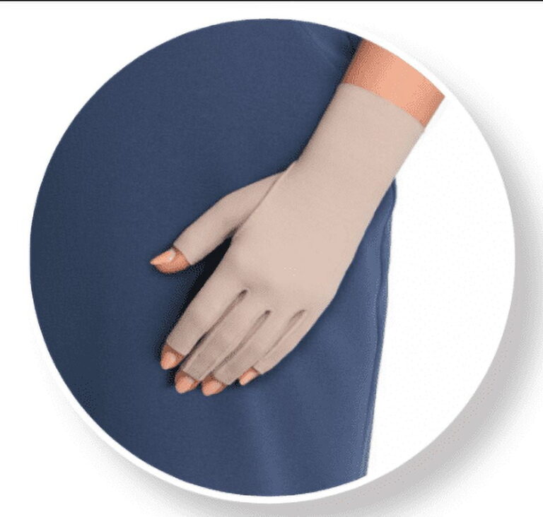 JOBST BELLA LITE GLOVE 20-30 BEIGE SIZE 8