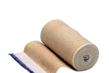 HARTMANN Bandage, Elastic, 4" x 5½ yds, 10/pk, 6 pk/cs